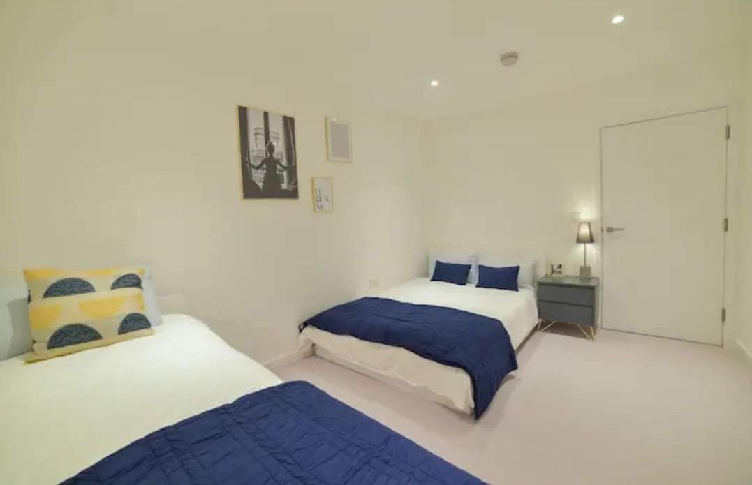 London Guest Room エクステリア 写真
